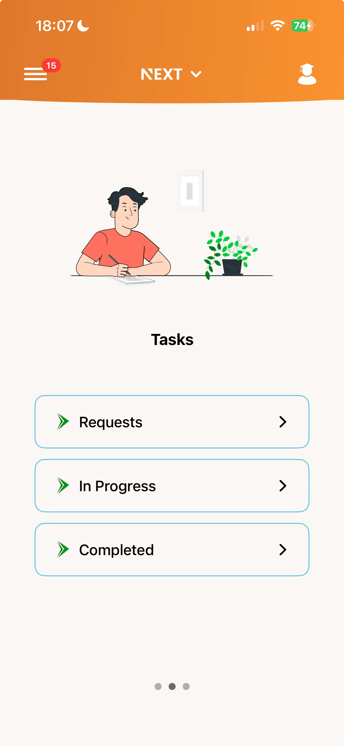 Income feature