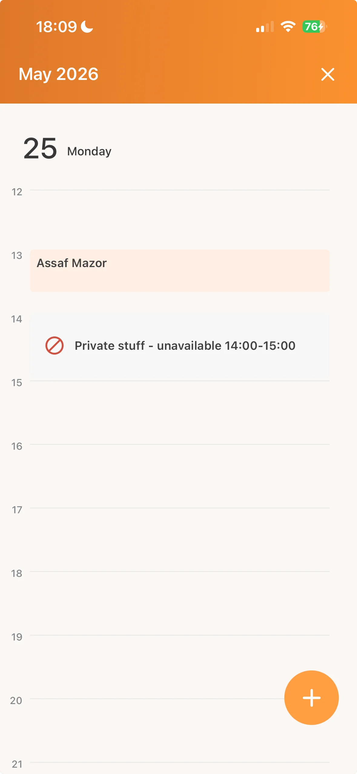 Automation feature